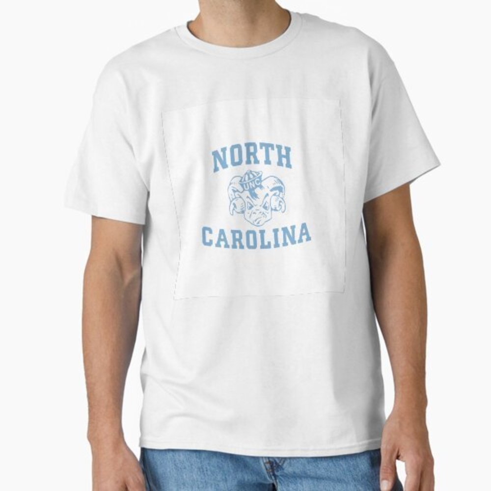 Go Tar Heels Classic T-Shirt